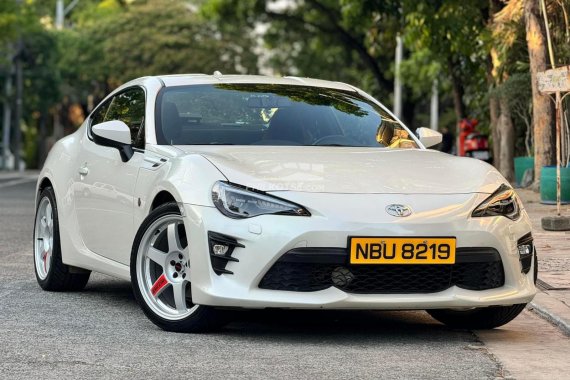 HOT!!! 2017 Toyota GT 86 Kouki for sale at affordable price