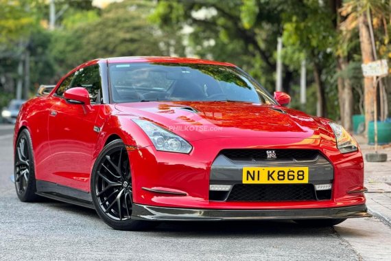 HOT!!! 2010 Nissan GT-R R35 for sale at affordable price