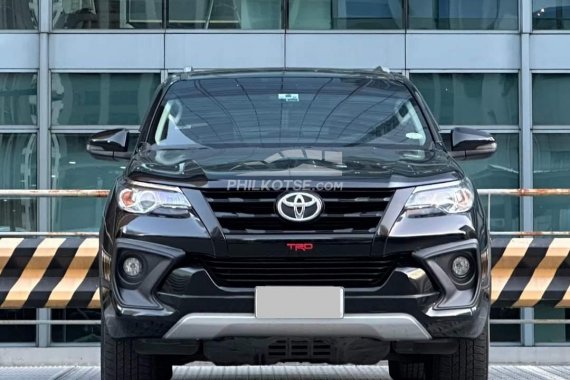 2018 Toyota Fortuner 4x2 G Diesel Automatic TRD ✅️Php 196,818 ALL-IN DP PROMO