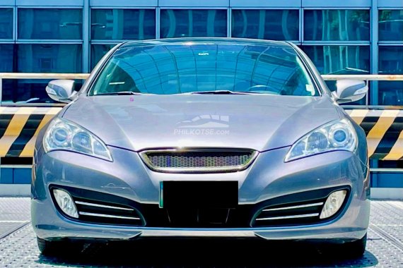 2012 Hyundai Genesis Coupe 3.8 V6 Gas Automatic‼️