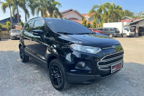 HOT!!! 2017 Ford Ecosport for sale at affordable price