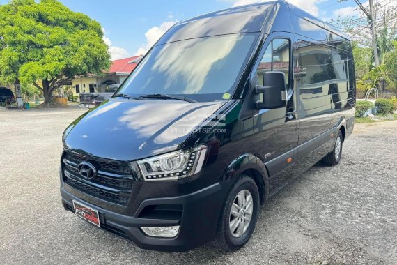 HOT!!! 2018 Hyundai H350 for sale at affordable price