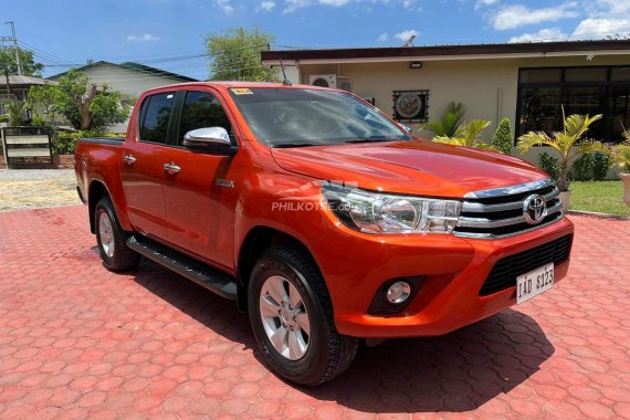 HOT!!! 2020 Toyota Hilux G 4x4 for sale at affordable price