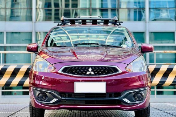 2018 Mitsubishi Mirage GLX M/T‼️