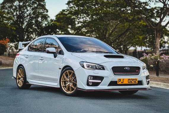 HOT!!! 2015 Subaru WRX STI Inspired for sale at afforfable price