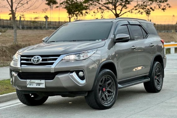 HOT!!! 2018 Toyota Fortuner G A/T for sale at affordable price