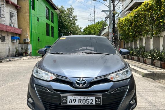 2019 Toyota Vios 1.3E Automatic 149k only