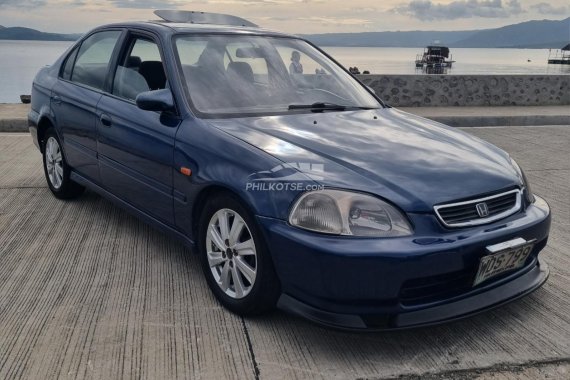 2nd hand 1998 Honda Civic Sedan in good condition