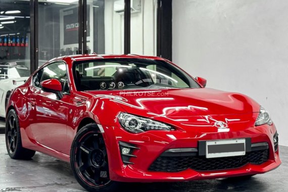 HOT!!! 2018 Toyota GT86 2.0 Kouki for sale at affordable price