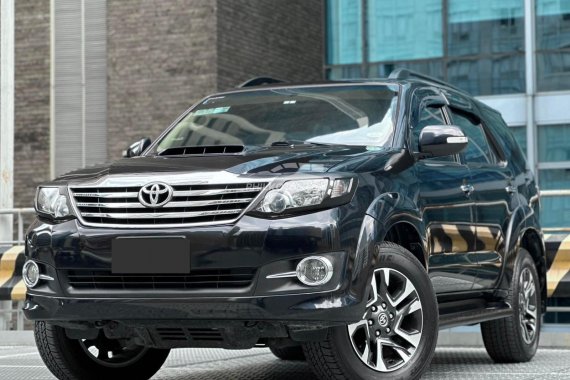 2014 Toyota Fortuner 4x2 G Diesel Automatic