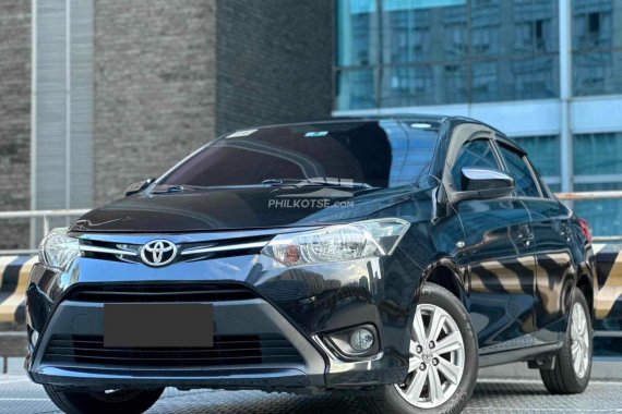 2017 Toyota Vios 1.3 E Automatic Gas