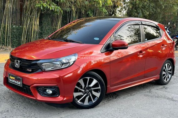 HOT!!! 2022 Honda Brio RS for sale at affordable price