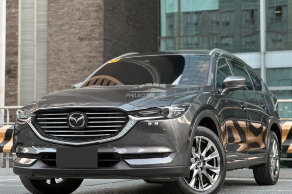 2020 Mazda CX8 AWD 2.5 Automatic Gas