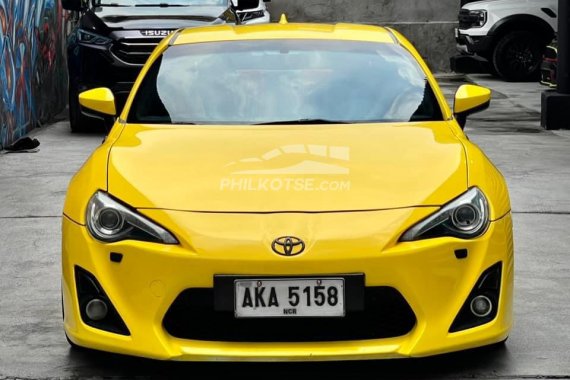 HOT!!! 2015 Toyota GT86 for sale at affordable price