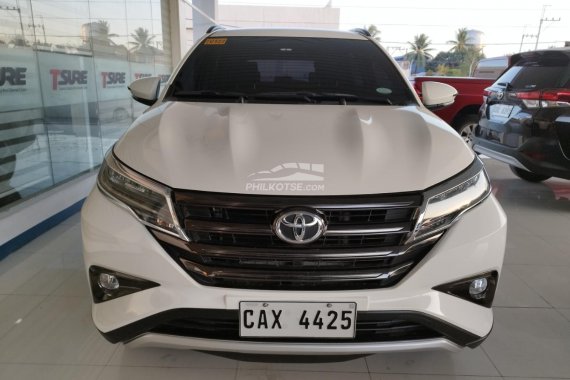 Selling Quality Pre-owned 2022 Toyota Rush 1.5G by TSURE-Toyota Plaridel Bulacan