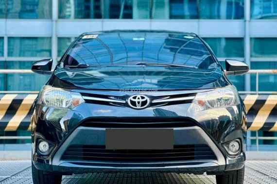 2017 Toyota Vios 1.3 E Automatic Gas‼️