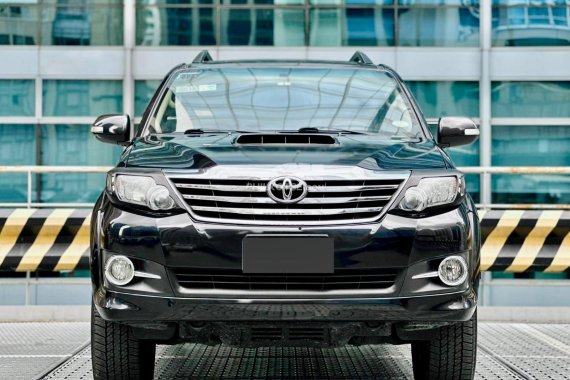 2014 Toyota Fortuner 4x2 G Diesel Automatic VNT 45K Mileage ONLY 198K ALL IN‼️