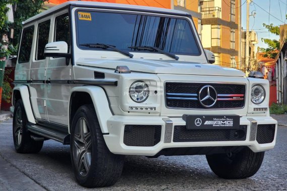 HOT!!! 2018 Mercedes-Benz G63 AMG for sale at affordable price