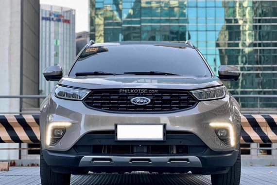 2022 Ford Territory Titanium 1.5 Automatic Gas ✅️Php 147,996 ALL-IN DP PROMO