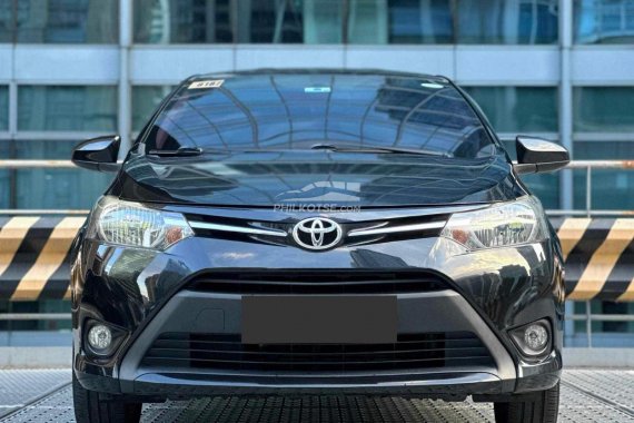 🔥PROMO🔥 2017 Black Toyota Vios 1.3 E Automatic Gas🔰Php91k 