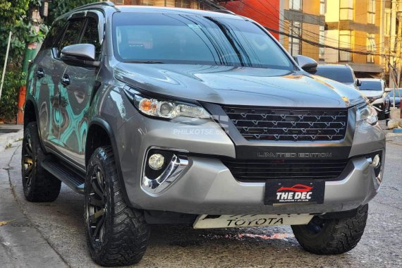 HOT!!! 2019 Toyota Fortuner G for sale at afffordable price