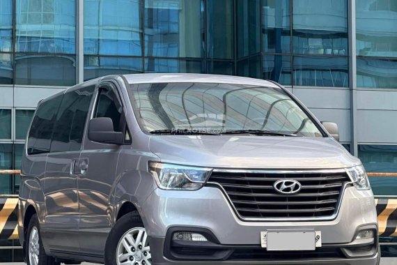 🔥BEST DEAL🔥 2019 Hyundai Grand Starex 2.5 Automatic Diesel🔰 PROMO: 195K ALL-IN !