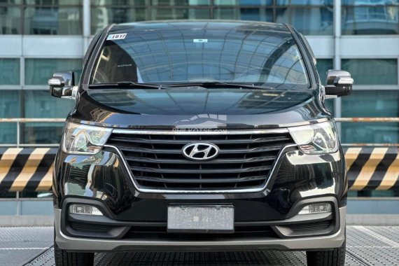 🔥BEST DEAL🔥 2019 Hyundai Starex Gold 2.5 Automatic Diesel 8k mileage only! 429K ALL-IN PROMO DP