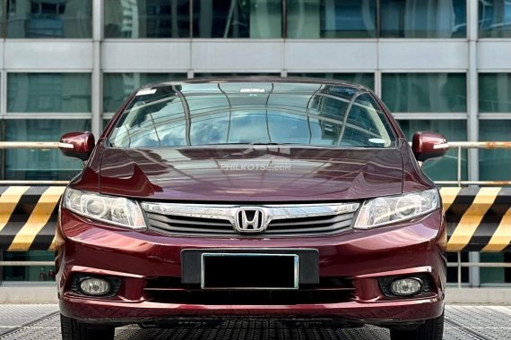 🔥 2012 Honda Civic 1.8 EXI Automatic Gas ☎️𝟎𝟗𝟗𝟓 𝟖𝟒𝟐 𝟗𝟔𝟒𝟐 𝗕𝗲𝗹𝗹𝗮 