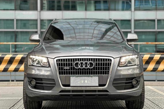 🔥BEST DEAL🔥 2012 Audi Q5 diesel a/t 27k mileage only🔰PHP 318,455 ALL IN DP ONLY!!