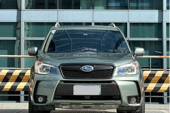 2014 Subaru Forester XT 2.0 Gas Automatic 