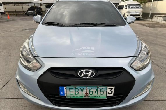 HOT!!! 2013 Hyundai Accent Hatch for sale at affordable price