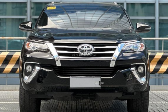 2018 Toyota Fortuner 4x2 G Automatic Gas 235K ALL-IN PROMO DP
