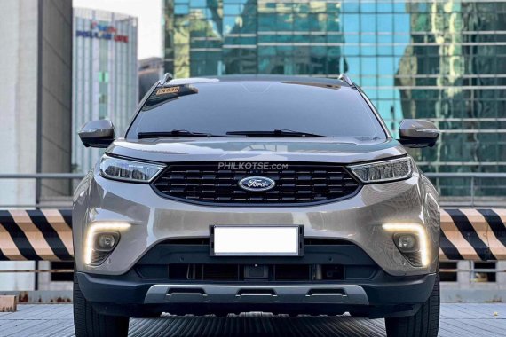 2022 Ford Territory Titanium 1.5 Automatic Gas 