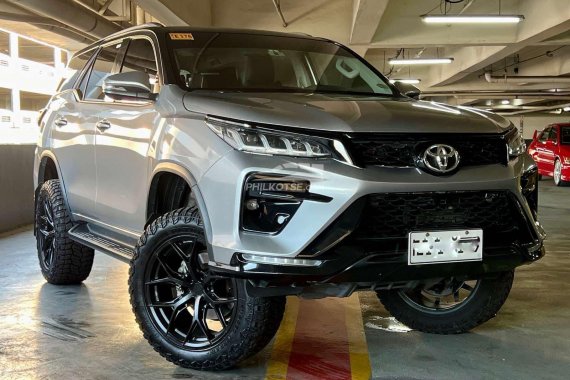 HOT!!! 2019 Toyota Fortuner Facelifted to LTD for sale at affordable price