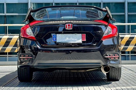 🔥BEST DEAL🔥 2018 Honda Civic E 1.8 Gas Automatic Rare 23K Mileage Only!