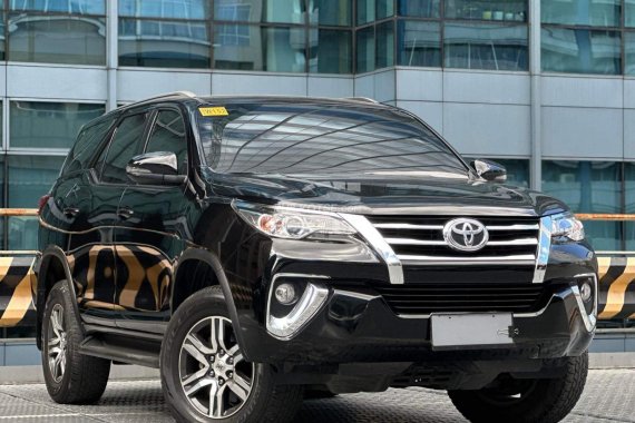 🔥HOT DEAL🔥 2018 Toyota Fortuner 4x2 G Automatic Gas 235K ALL-IN PROMO DP!!