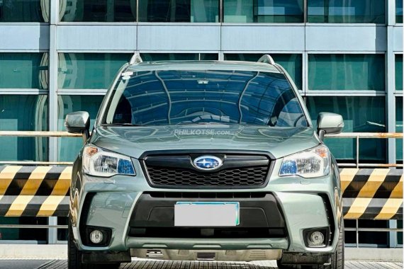 2014 Subaru Forester XT 2.0 Gas Automatic‼️