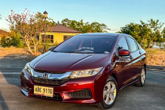 HOT!!! 2016 Honda City 1.5 E for sale at affordable price