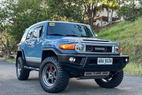 HOT!!! 2015 Toyota FJ Cruiser for sale at affordable price