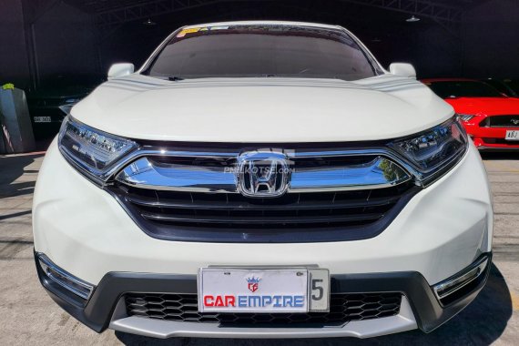 Honda CR-V 2019 Acquired 1.6 S Push Start Automatic 
