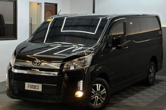 HOT!!! 2020 Toyota Hiace Grandia GL for sale at affordable price