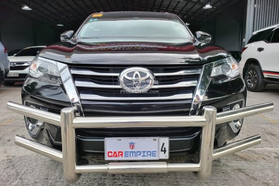 Toyota Fortuner 2019 Acquired 2.4 G Diesel Automatic
