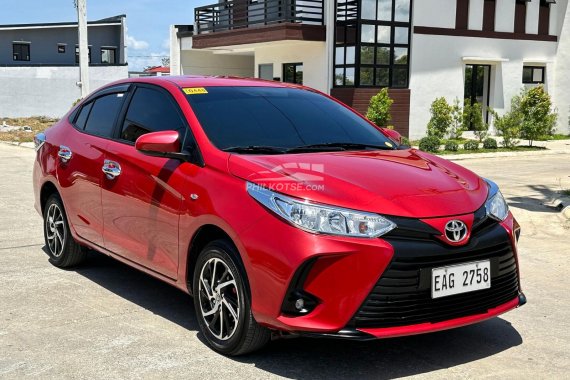 2023 TOYOTA VIOS XLE 1.3 GAS AUTOMATIC