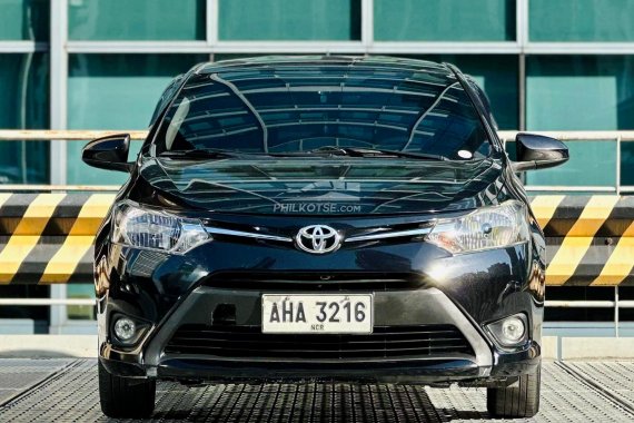 2015 Toyota Vios E 1.3 Gas Manual‼️