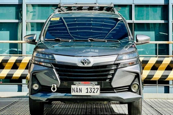 2020 Toyota Avanza E 1.5 Gas Automatic‼️