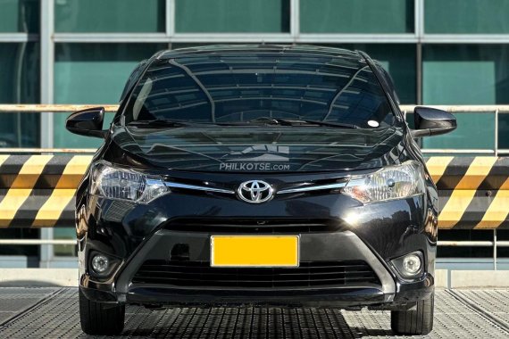 2015 Toyota Vios E 1.3 Gas Manual ✅️93K ALL-IN DP PROMO