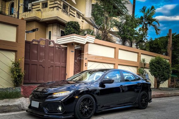 HOT!!! 2017 Honda Civic FC Type R Themed for sale at affordable price