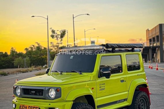 HOT!!! 2019 Suzuki Jimny GLX for sale at affordable price