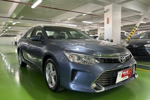 2015 Toyota Camry 2.5 S A/T