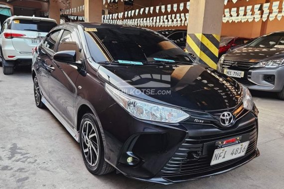 2022 Toyota Vios 1.3 XLE Automatic Gas